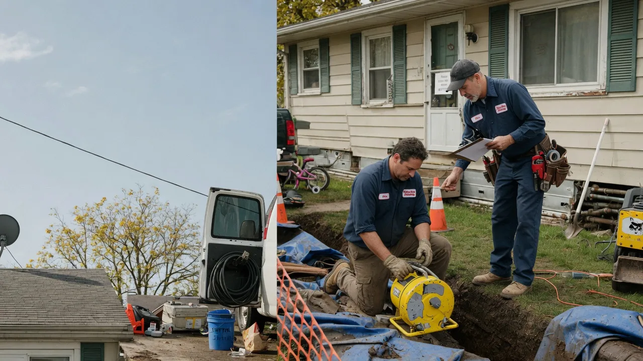 Emergency Plumber in Ostrander, MN near me